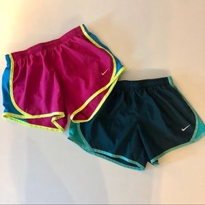 Nike Track Shorts  - 2